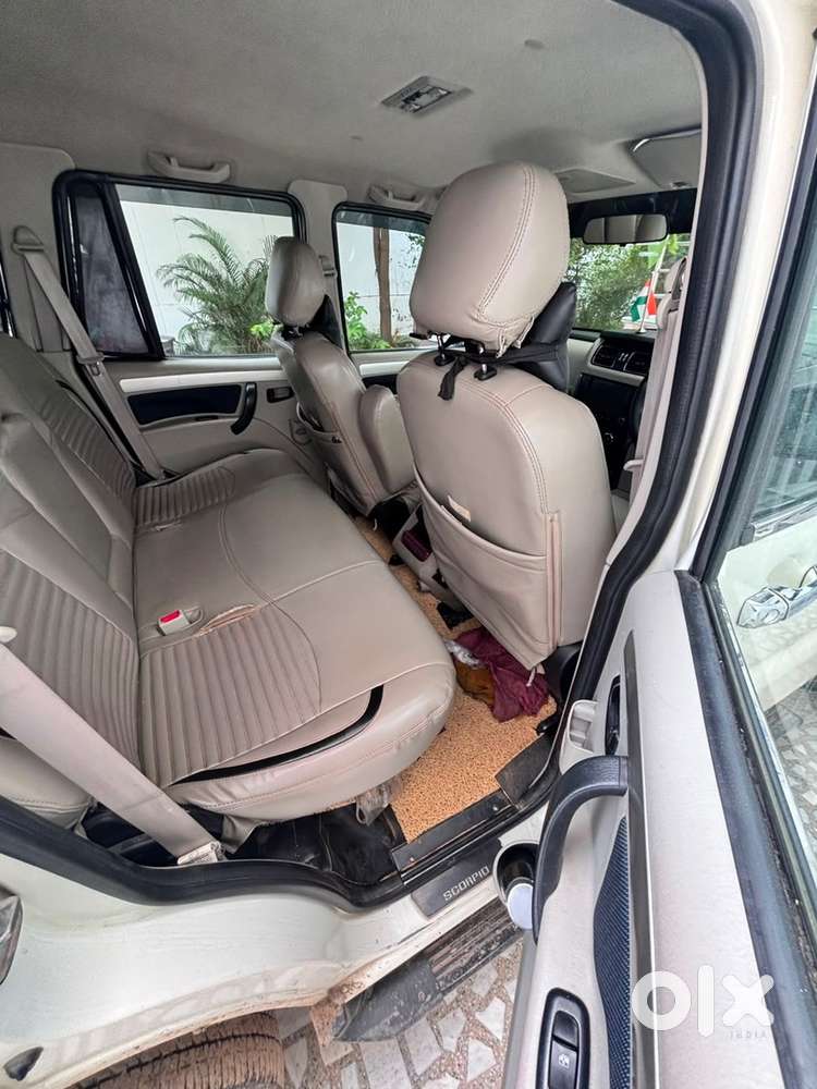 Mahindra Scorpio Diesel 2020