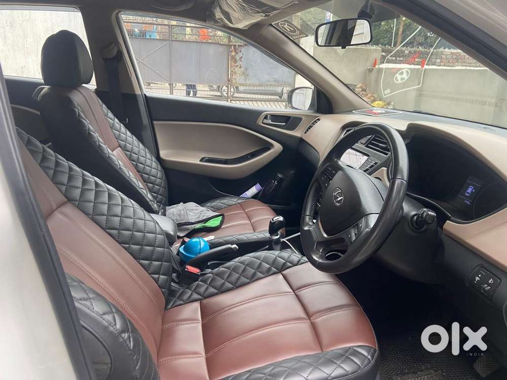 Hyundai Elite I20 2018