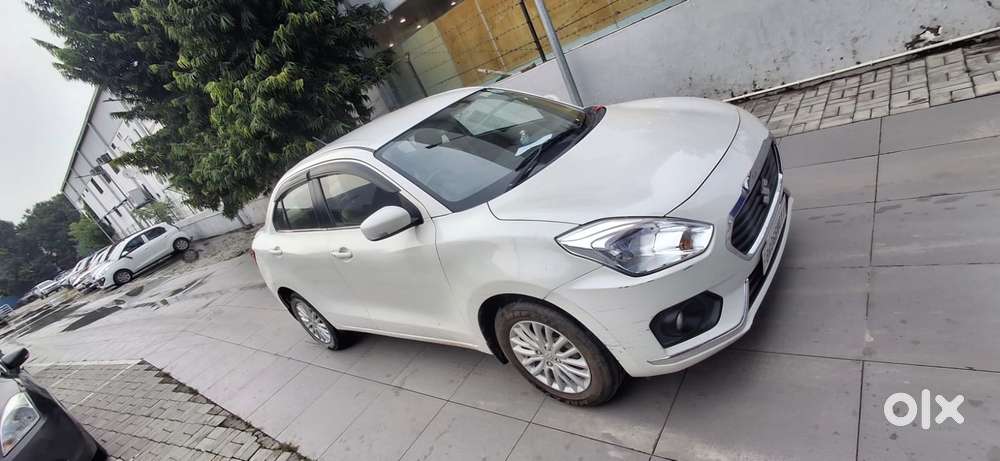 Maruti Suzuki Dzire Ags Zdi Plus, 2019, Diesel