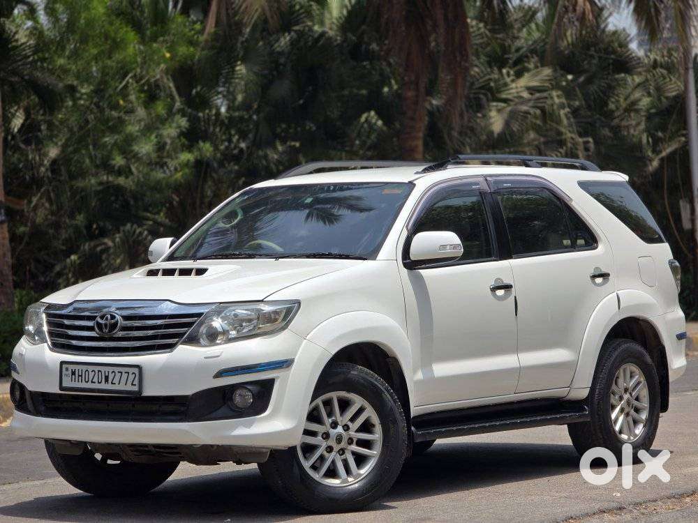 Toyota Fortuner 3.0 4x2 Automatic, 2015, Diesel