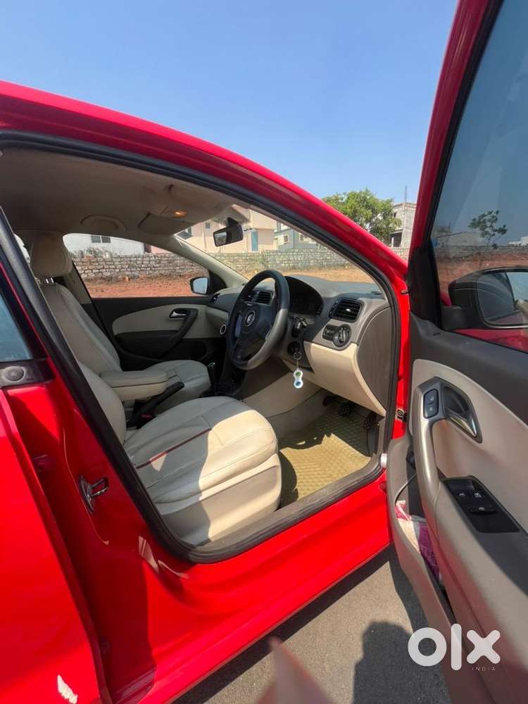 Volkswagen Vento 2011 Petrol Well Maintained