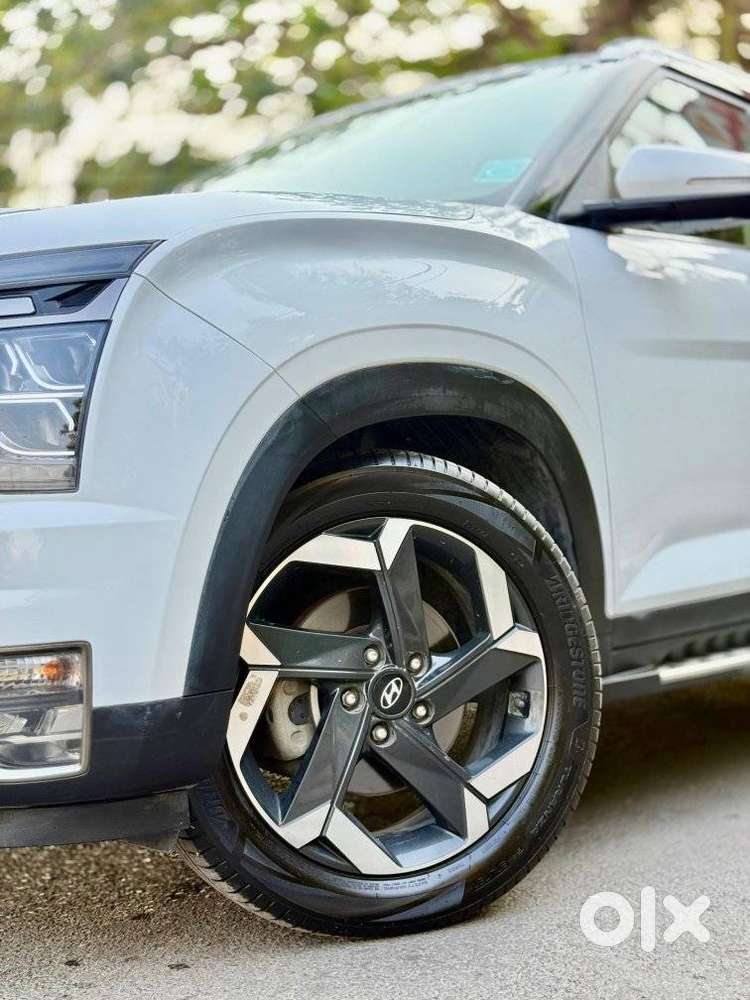 Hyundai Alcazar, 2022, Diesel