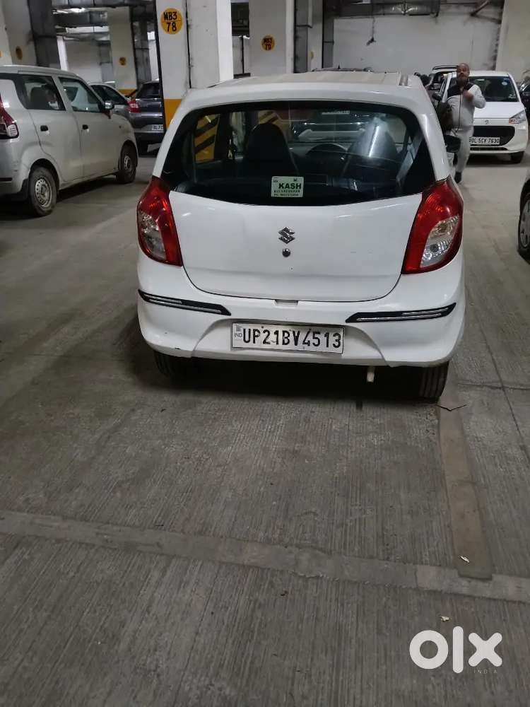 Maruti Suzuki Alto 2018