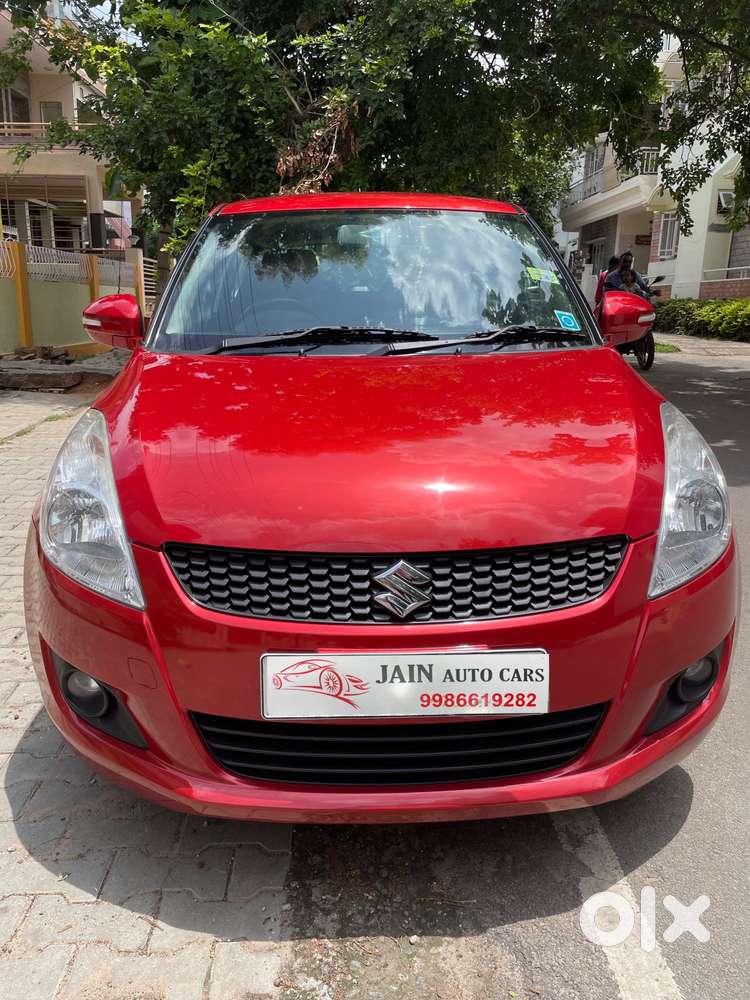 Maruti Suzuki Swift Vdi, 2014, Diesel