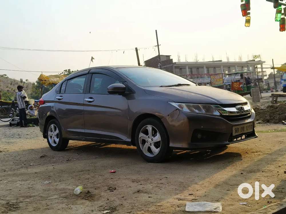 Honda City Diesel 2014