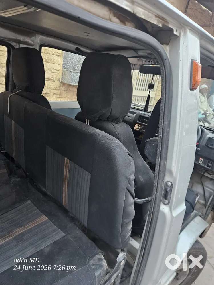 Maruti Suzuki Omni 2012 Petrol 53000 Km Driven