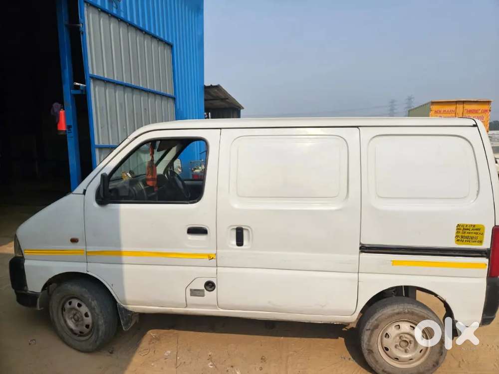 Maruti Suzuki Eeco 2016 Cng & Hybrids 200000 Km Driven