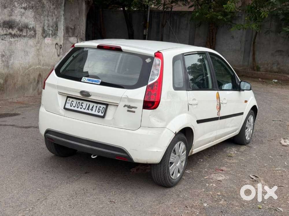 Ford Figo, 2012, Diesel