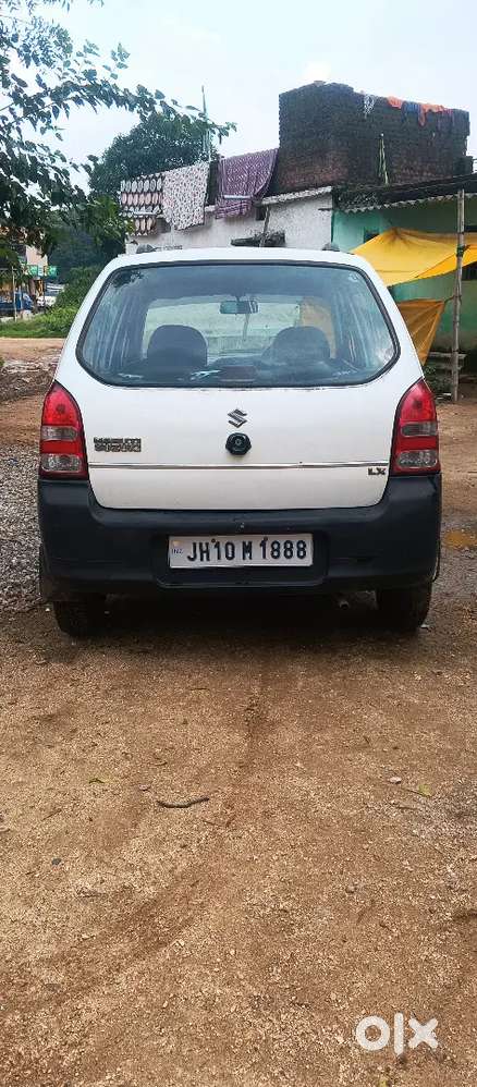 Maruti Suzuki Alto 2008 Lxi (o)