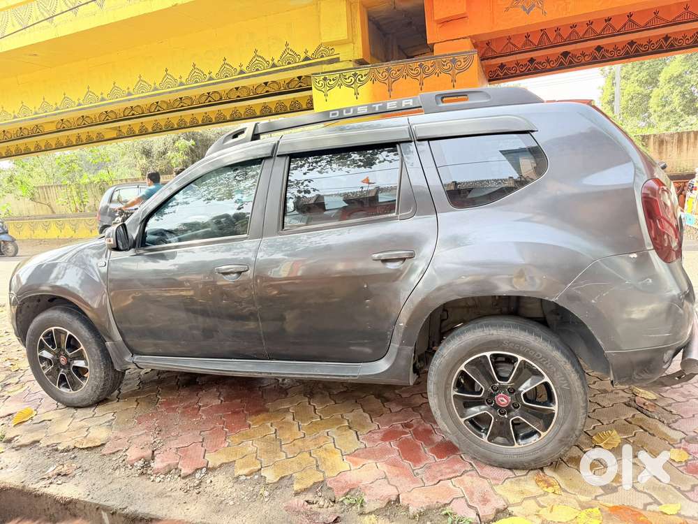 Renault New Duster Rxz Mt, 2018, Diesel