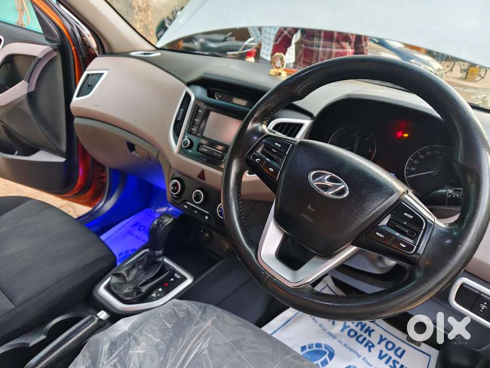 Hyundai Creta 1.6 S Automatic, 2019, Diesel