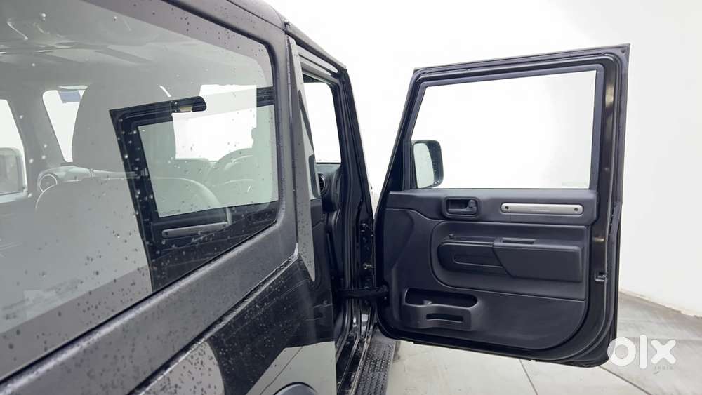Mahindra Thar Lx Hard Top Petrol At Rwd, 2024, Petrol