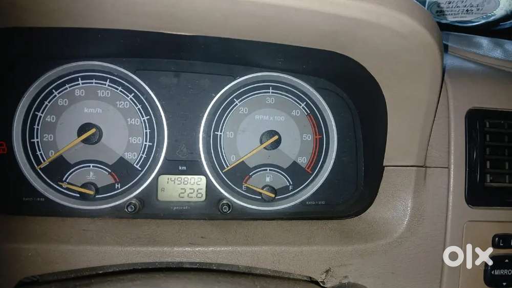 Tata Sumo Grande Mk Ii 2010