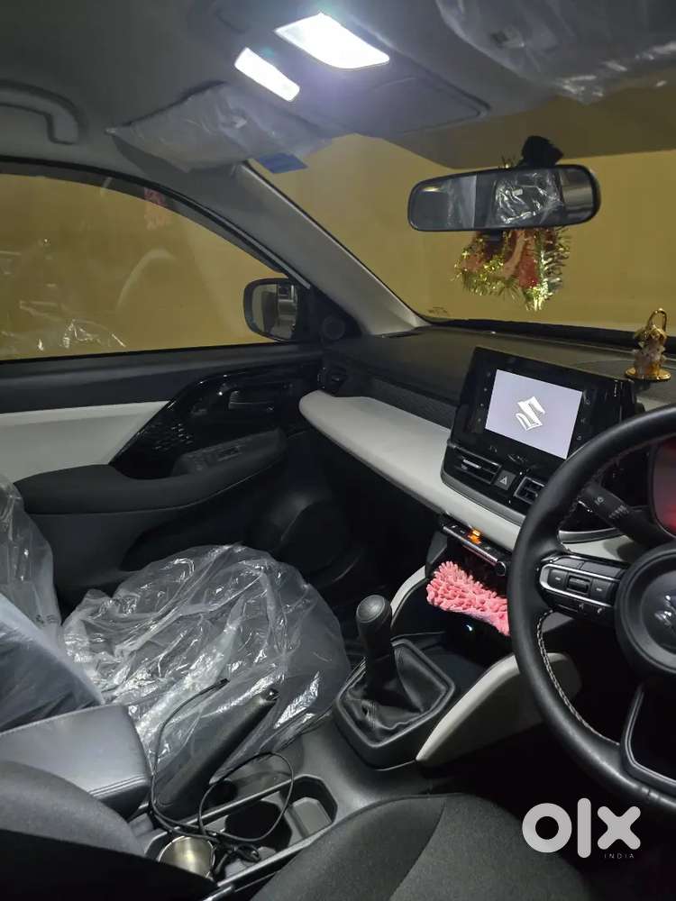 Maruti Suzuki Victoris 2026 Cng & Hybrids 5000 Km Driven