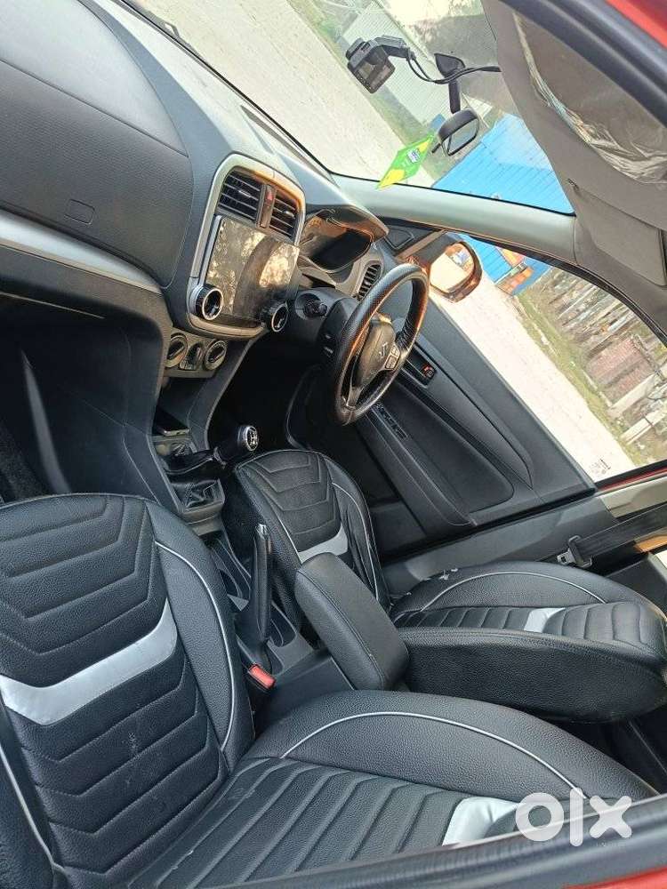 Maruti Suzuki Vitara Brezza Vdi, 2016, Diesel