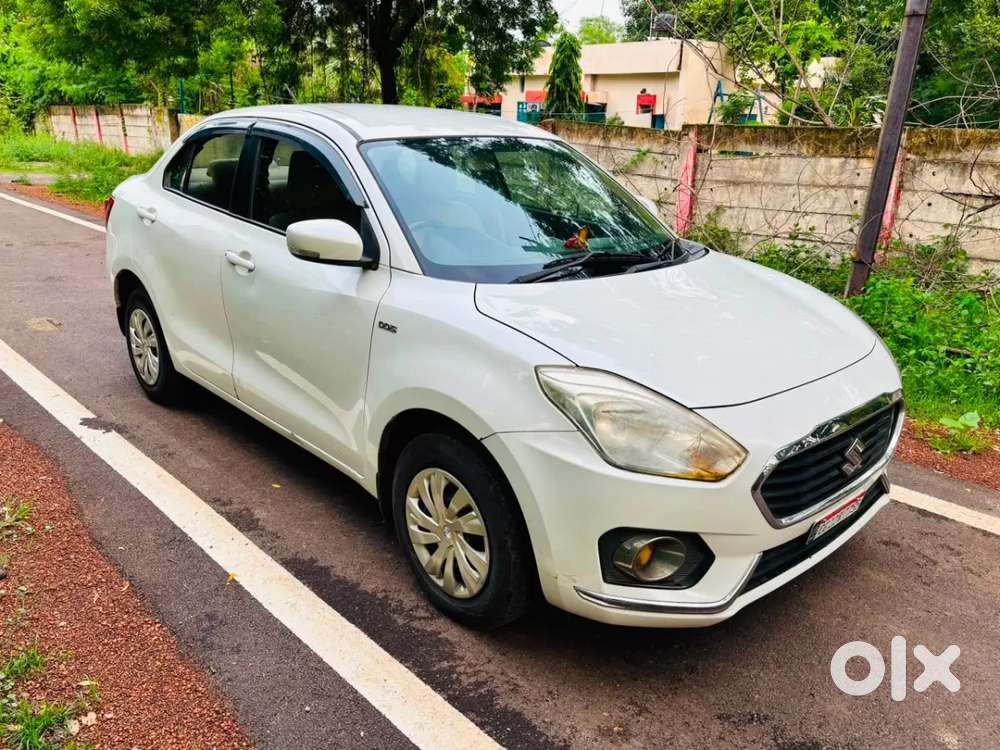 Maruti Suzuki Dzire Vdi, 2019, Diesel