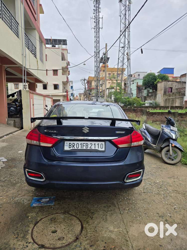 Maruti Suzuki Ciaz Alpha 1.5, 2021, Petrol