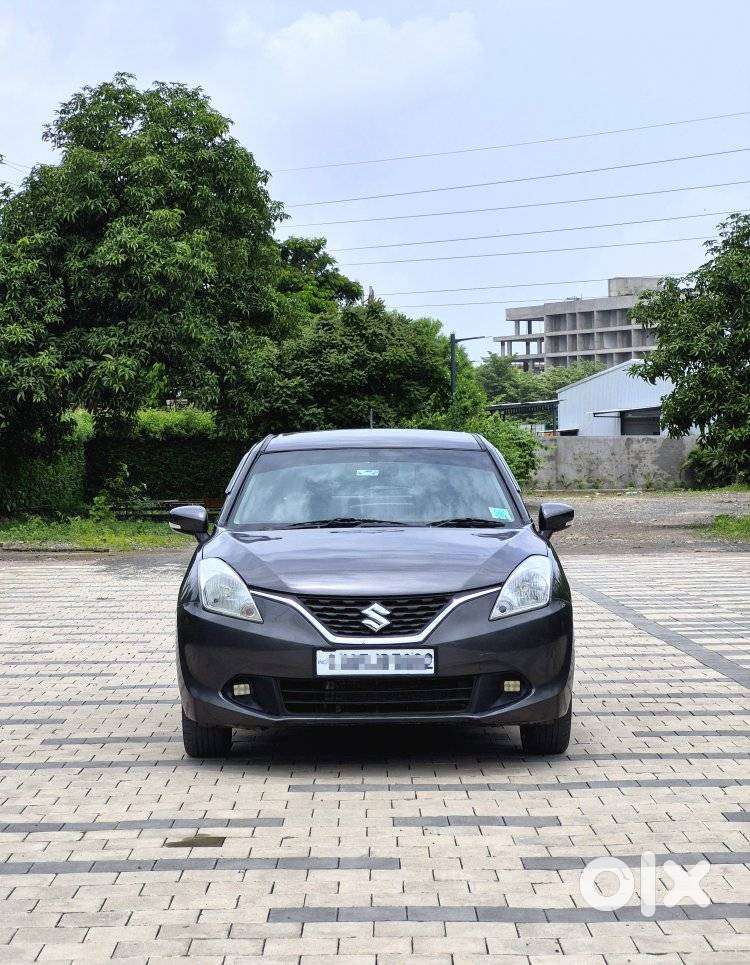 Maruti Suzuki Baleno Zeta, 2016, Cng & Hybrids