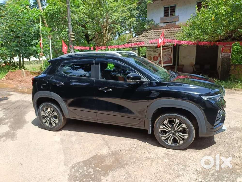 Renault Kiger Petrol Manual 19000 Km 2024