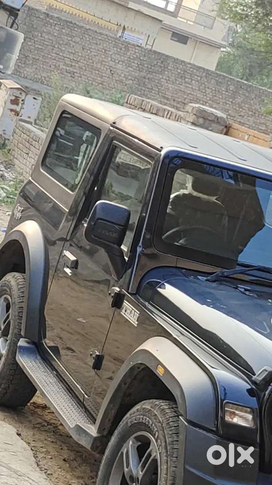 Mahindra Thar 2024 Diesel Good Condition