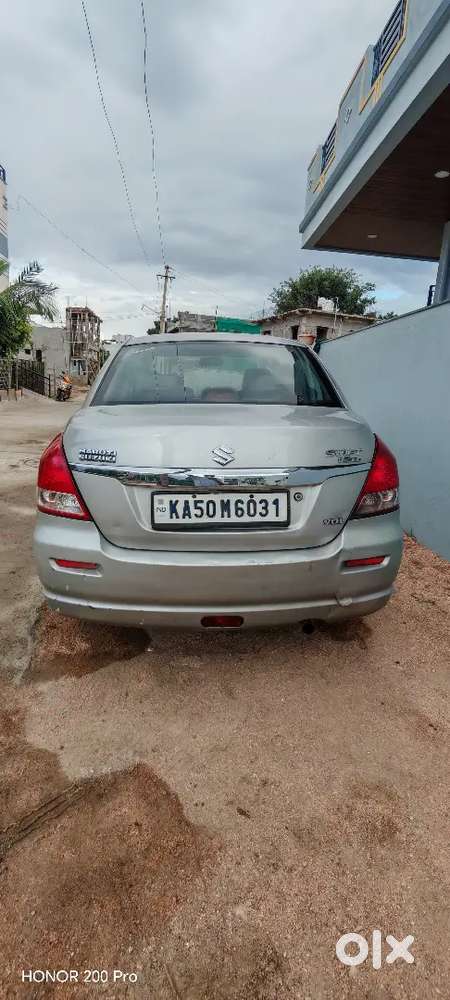 Maruti Suzuki Dzire Vdi 2009