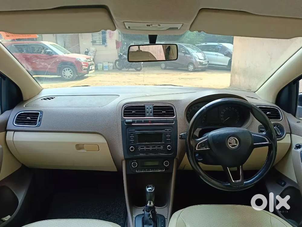 Skoda Rapid Diesel Elegance Family Car