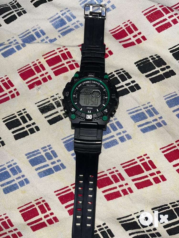 Olx deals casio protrek