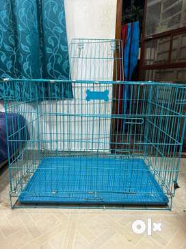 Dog cage online store olx