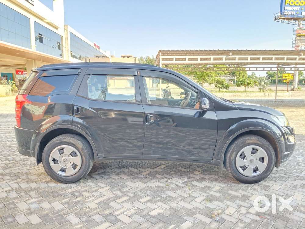Mahindra Xuv500 W6 At, 2017, Diesel