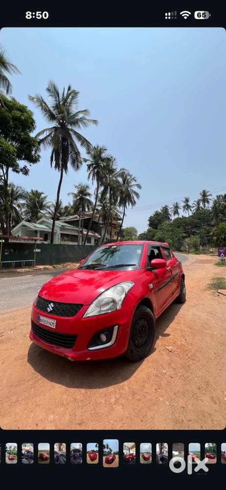 Maruti Suzuki Swift Vdi 2017