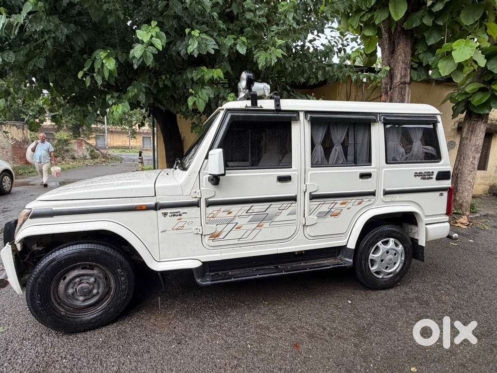 Mahindra Bolero Power 2018