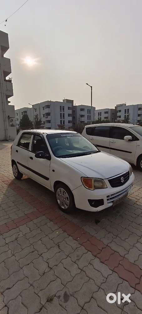 Maruti Suzuki Alto K10 2013
