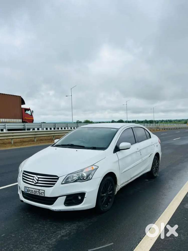 Maruti Suzuki Ciaz Diesel 2016
