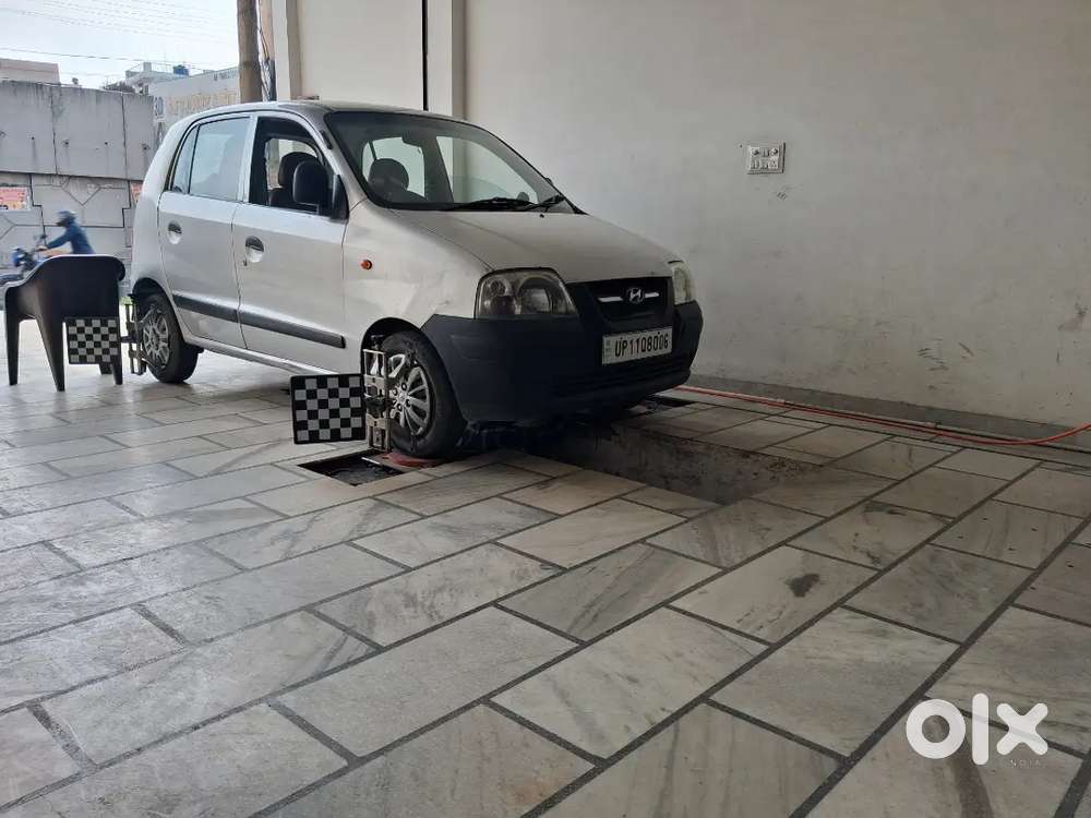 Hyundai Santro Xing Xl 2006 Model 2029 Tak Insurance Pollution Valid