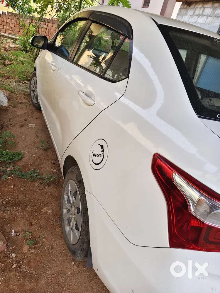 Hyundai Xcent 2018 Petrol 62000 Km Driven