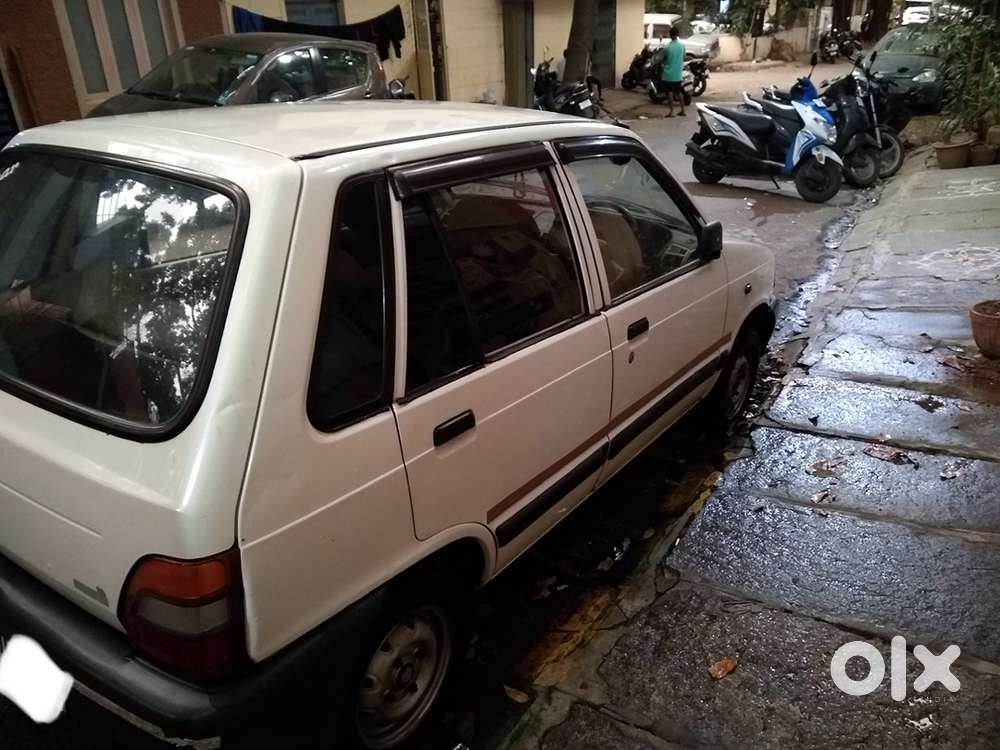 Maruti Suzuki 800 2002 Petrol Manual