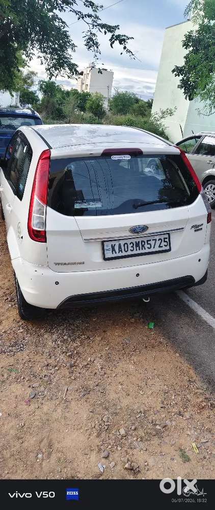 Ford Figo 1.4 Diesel 2012.  It's Wary Mint Condition