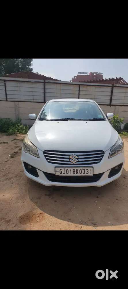 Maruti Suzuki Ciaz Zxi 2015 Petrol At