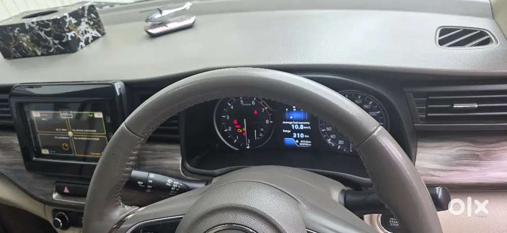 Ertiga Zxi Shvs Top End At Mint Condition Without Even Single Scratche
