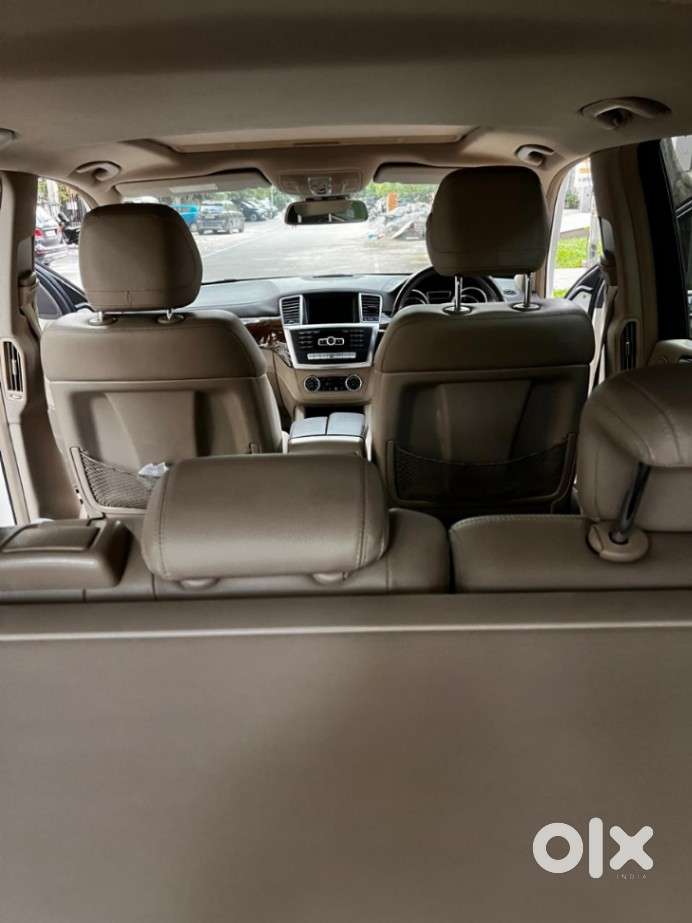 Mercedes-benz M-class Ml 350 4matic, 2013, Diesel