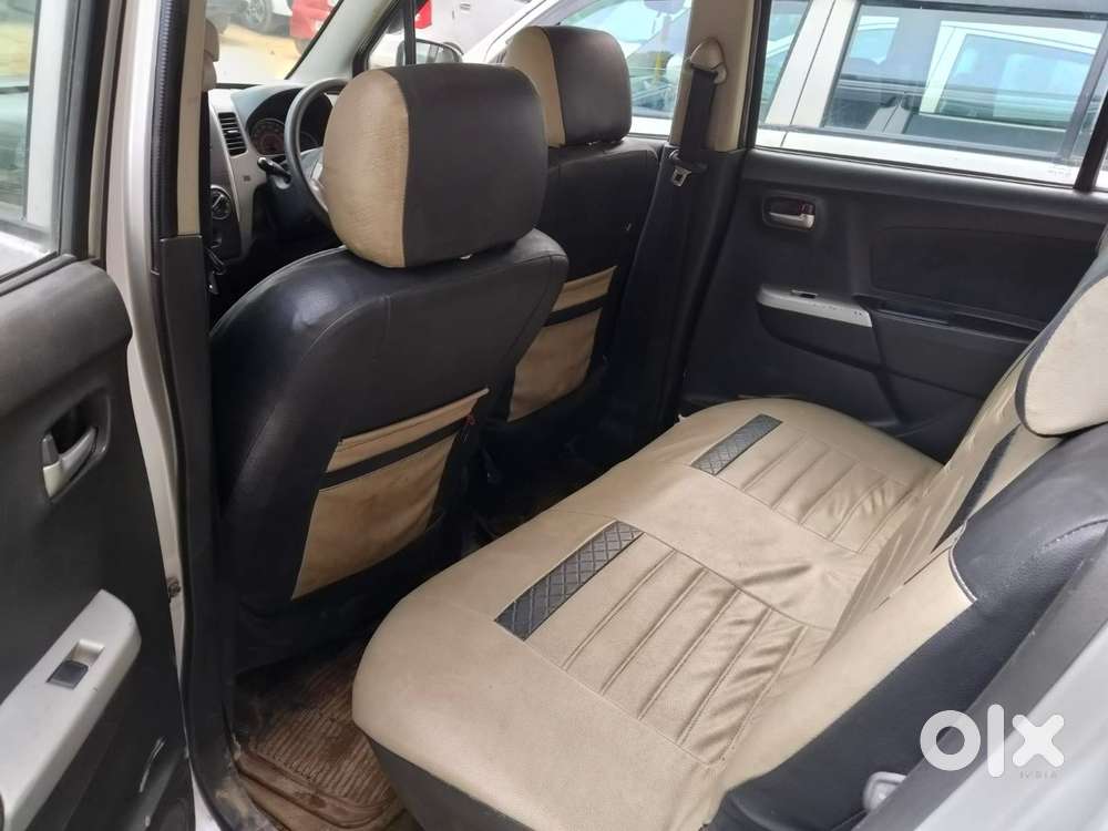 Maruti Suzuki Wagon R Vxi, 2012, Cng & Hybrids