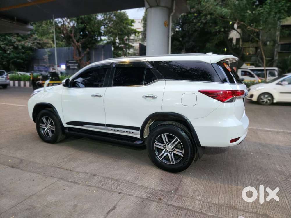 Toyota Fortuner 4x4 Mt 2.8 Diesel, 2020, Diesel