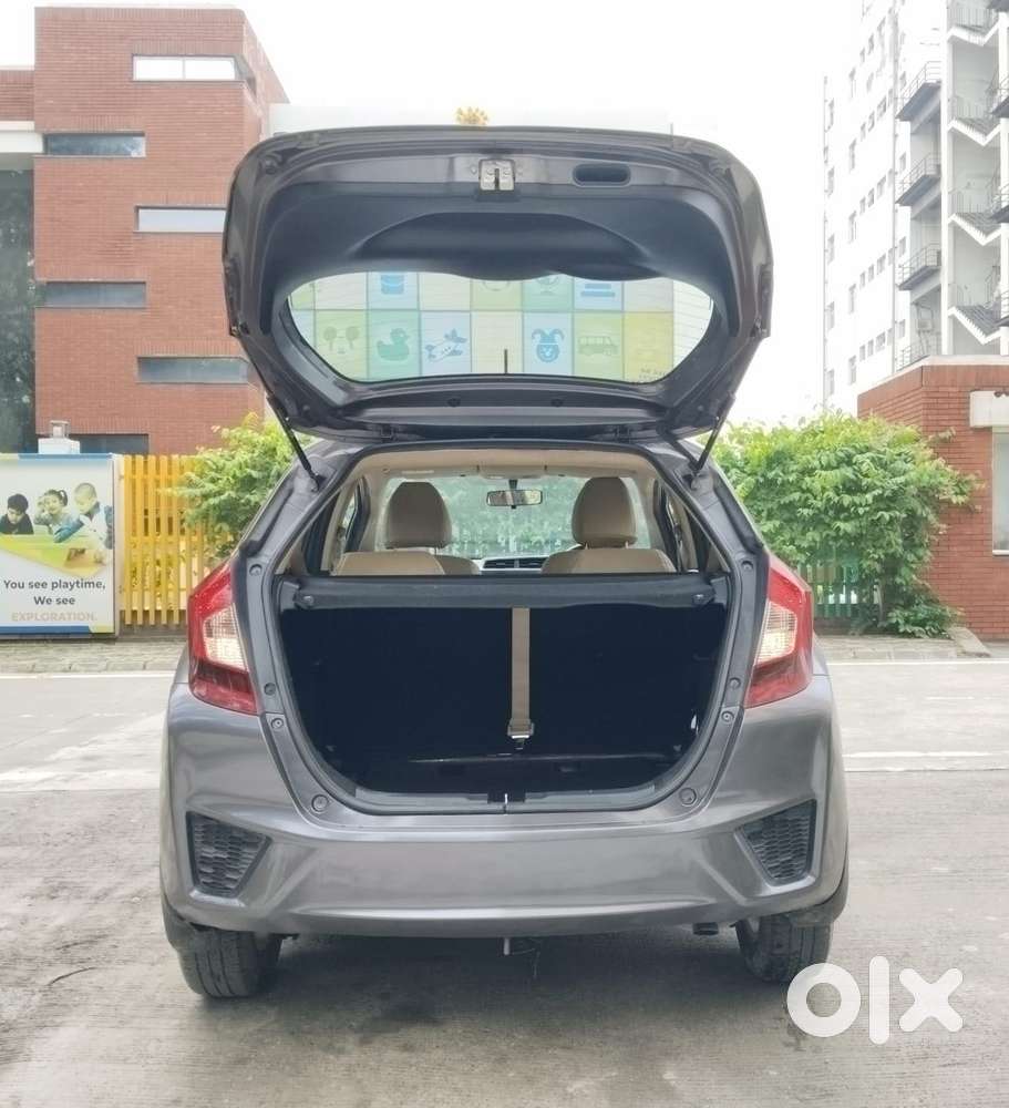 Honda Jazz 1.5 V I Dtec, 2017, Diesel