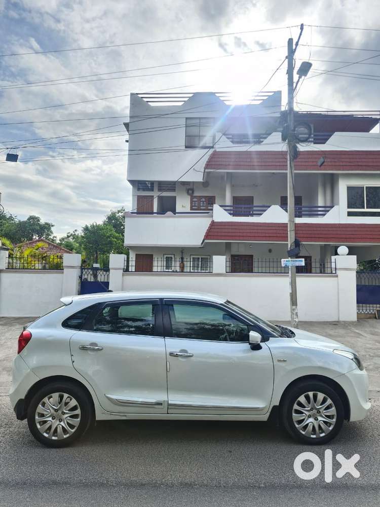 Maruti Suzuki Baleno Alpha, 2016, Diesel