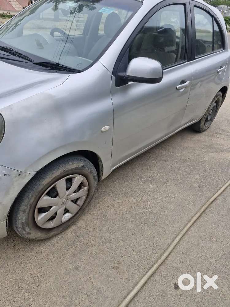 Nissan Micra 1.5 Dci Xl 2011
