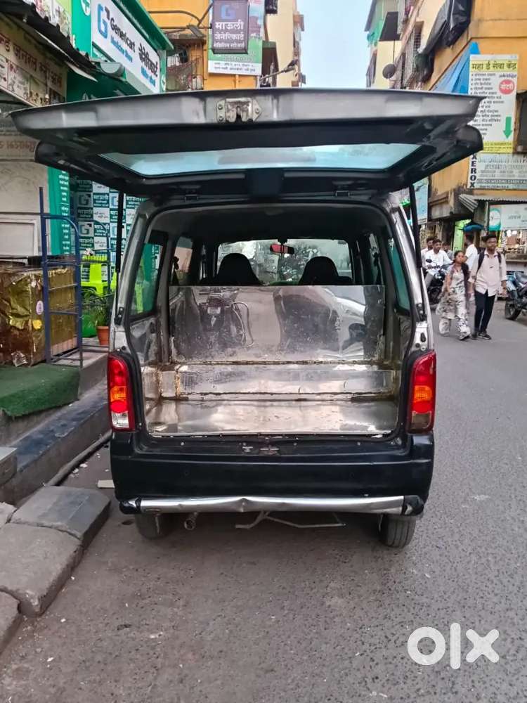 Maruti Suzuki Eeco 2023