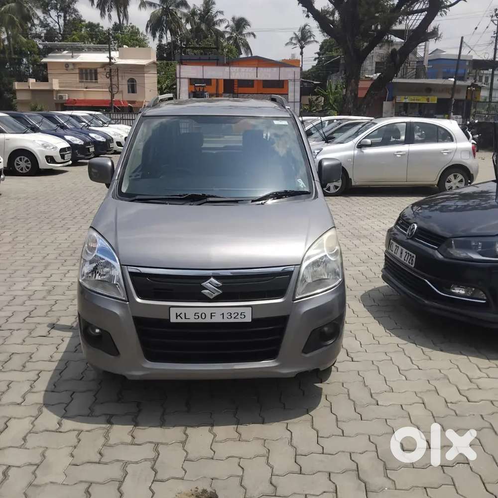 Maruti Suzuki Wagon R 2016