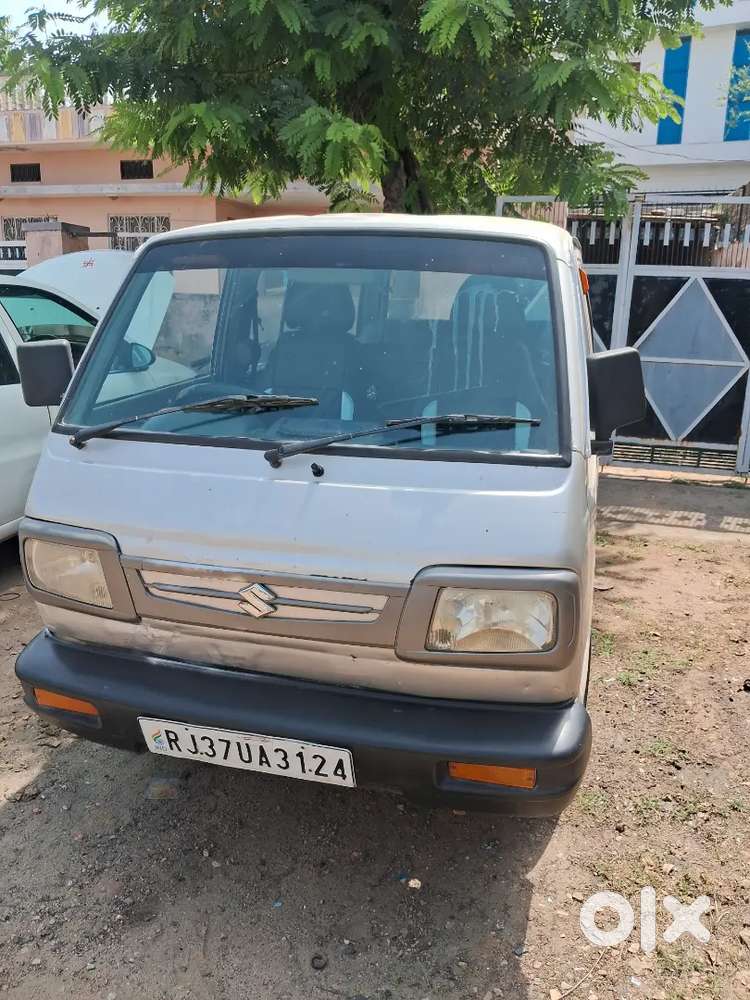 Maruti Suzuki Omni 2013 Lpg And Petrol Good Condition