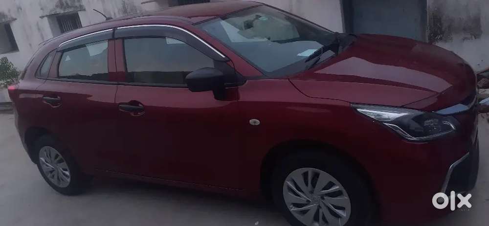 Toyota Glanza 1.2 E 2024