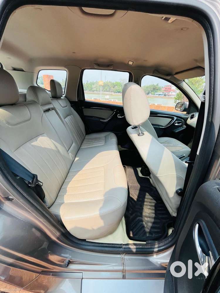 Nissan Terrano, 2017, Diesel